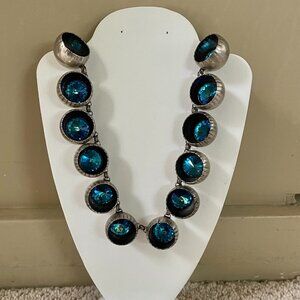 Konplott Cocoon: Statement Choker Necklace